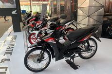 Daftar Harga Motor Bebek Bekas, Revo mulai Rp 4,6 Jutaan