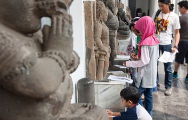 Harga Terbaru Tiket Museum Nasional, Berlaku Mulai 16 Juli