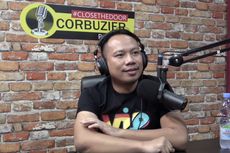 Vicky Prasetyo Akui Naksir Kalina Ocktaranny dan Direstui Deddy Corbuzier