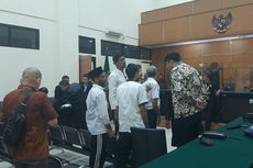 8 Warga Iran Penyelundup 319 Kilogram Sabu Divonis Mati 