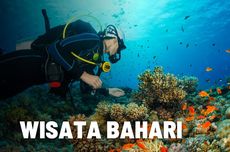 Pengertian Wisata Bahari dan Manfaatnya