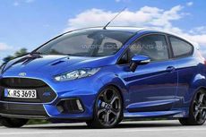 Ini Bocoran tentang Ford Fiesta RS