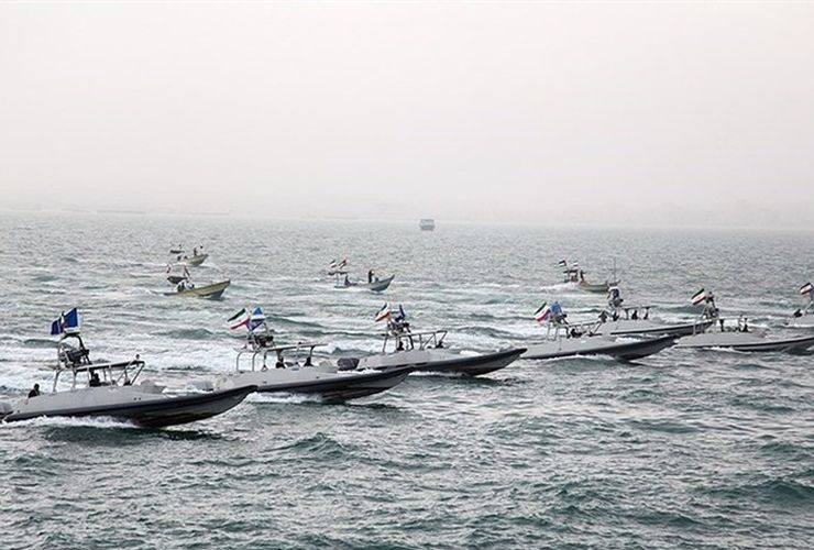 Iran Tunjukkan Bukti Kapal Perang AS Mundur dari Selat Hormuz Usai Diperingatkan