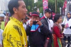 Jokowi Optimistis Pajak Progresif Mampu Kurangi Kemacetan