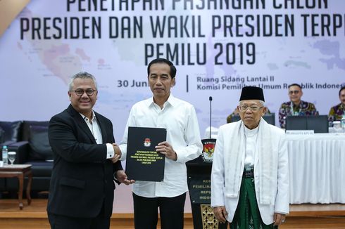 Soal Ajak Prabowo ke Koalisi, Ini Kata Jokowi...