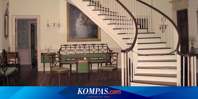 Letak Dan Bentuk Tangga Menurut Fengshui Halaman All Kompas Com