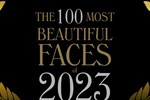 Daftar 100 Wanita Tercantik di Dunia 2023 Versi TC Candler