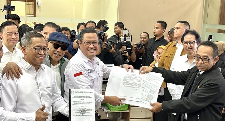 Timnas Anies-Muhaimin Targetkan Prabowo-Gibran Diskualifikasi lewat Gugatan Pilpres di MK