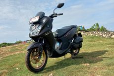 Yamaha Dukung Wacana Pembatasan Pertalite