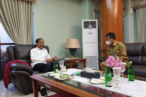 Progres Pembangunan Batam Berjalan Baik, Presiden Jokowi Beri Apresiasi