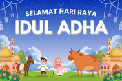 50 Ucapan Idul Adha 2026 Menyentuh dan Penuh Doa untuk Status WhatsApp