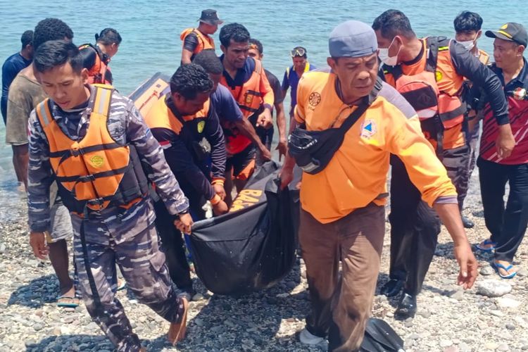 Kronologi Pemancing Tewas Usai Terjatuh dari Tebing Pakalelang, NTT