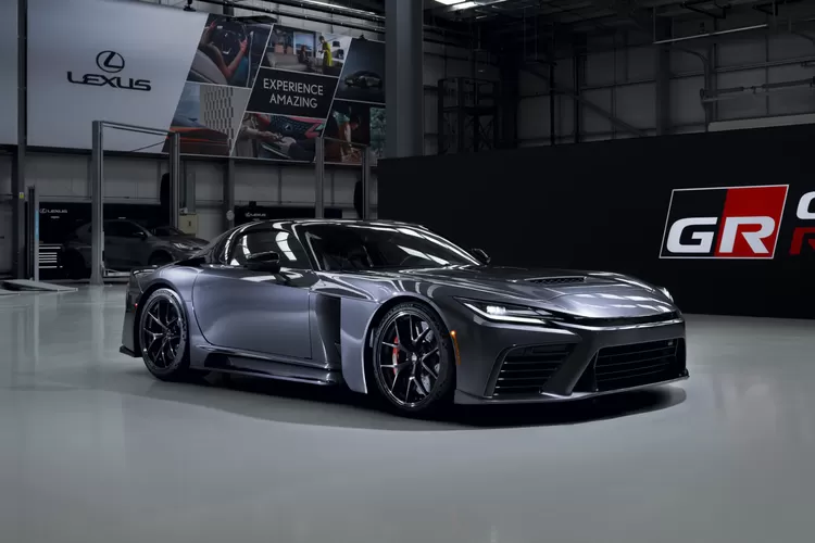 Toyota GR GT Jadi Mobil Langka, Produksi Sengaja Dibatasi