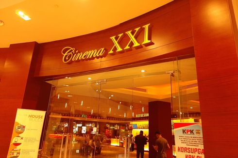 Cinema XXI Cetak Laba Bersih Rp 742,3 Miliar pada 2023
