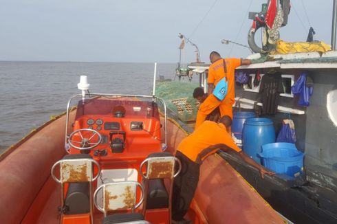 Longboat Berpenumpang 25 Orang Hilang Kontak di Perairan Asmat