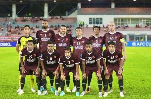 Jadwal PSM Makassar Vs Kedah FC di Semifinal Piala AFC 2022 Hari Ini