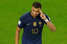 Pro-Kontra Penunjukan Mbappe sebagai Kapten Baru Timnas Perancis