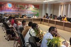 Enam Pokja Dibentuk untuk Percepatan Pemekaran Provinsi Papua Selatan