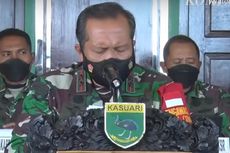 Serda Miskel Gugur dalam Kontak Tembak di Maybrat, Pangdam: Selangkah Pun Kami Tak Mundur...