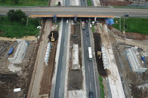 Tol Akses BIJB Kertajati Tembus 58 Persen, Musim Haji Beroperasi Fungsional