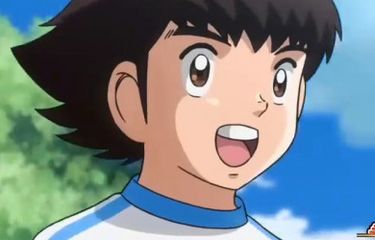 Serial animasi Captain Tsubasa 2018.
