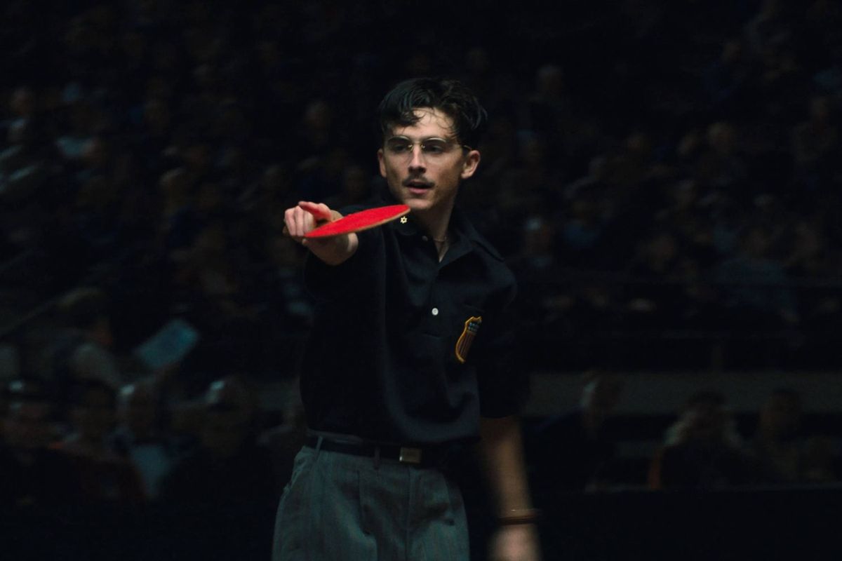 Film Oscar Marty Supreme Segera Tayang di Bioskop Indonesia Akhir Februari 2026