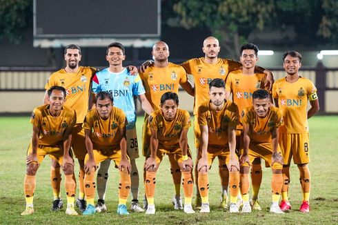 Bhayangkara FC Vs Persib - The Guardian Fokus Mempertajam 