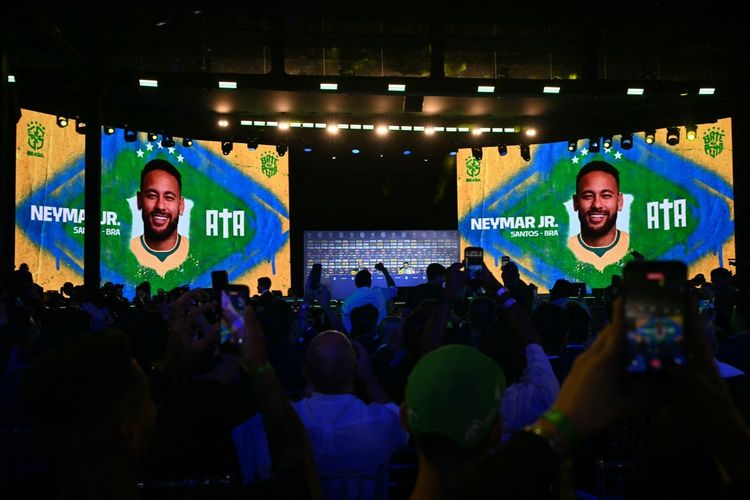 Jacksen F Tiago Nilai Neymar Layak Bela Brasil di Piala Dunia 2026