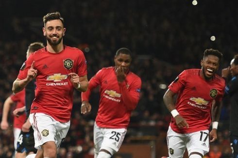 Fred Akui Dampak Positif Kehadiran Bruno Fernandes di Man United