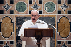 Paus Fransiskus Akan Tunjuk 21 Kardinal Baru dari Seluruh Dunia