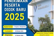 SMA Tarakanita I Jakarta Benarkan Akan Terima Murid Laki-laki Tahun 2025