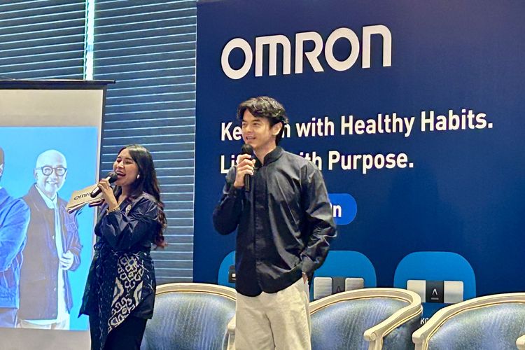 Rahasia Dion Wiyoko Hidup Sehat di Usia 42 Tahun, Perhatikan Tidur dan Olahraga