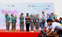 Ribuan Orang Ramaikan Tour of Kemala 2023, Bupati Banyuwangi: Berkah Ekonomi bagi Warga