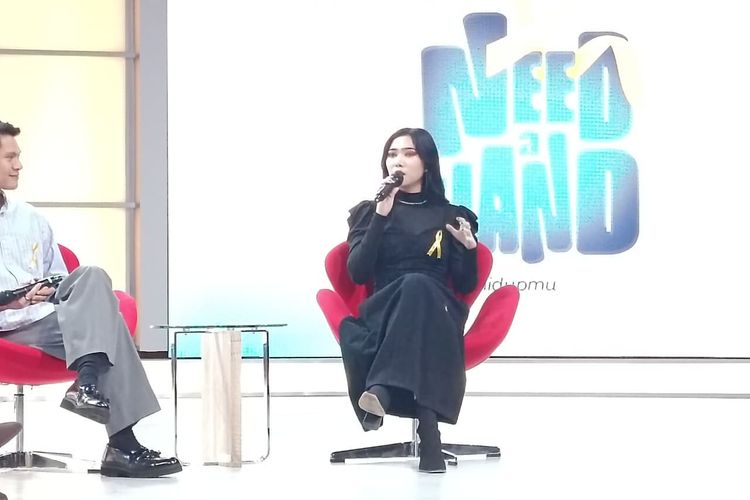 Belajar dari Isyana Sarasvati, Jangan Remehkan Kesehatan Mental