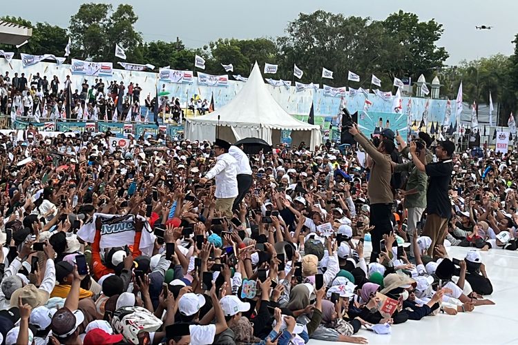 Anies: Kita Ingin Anak Muda Dapat Posisi karena Prestasi, Bukan karena Koneksi