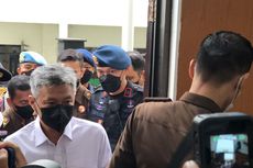 Brigjen Hendra Kurniawan Didakwa Lakukan Perintangan Proses Penyidikan Kasus Brigadir J