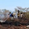 Sudah 11 Hari, Kebakaran Lahan Gambut di Aceh Belum Sepenuhnya Padam
