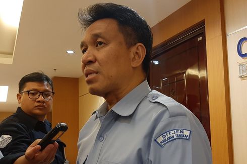 Dirjen Pengelolaan Ruang Laut KKP Aryo Hanggono Meninggal akibat Covid-19