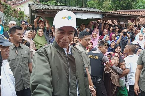 Janji Pertumbuhan Ekonomi 7 Persen Jokowi yang Tak Pernah Terealisasi