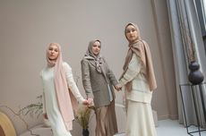 Rekomendasi Bahan Baju Lebaran Anti Gerah Agar Nyaman Dipakai