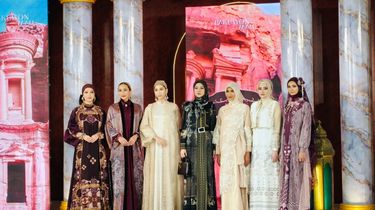 Industri Busana Muslim di Surabaya Kian Bergeliat Sambut Lebaran Targetkan Rp 2 Miliar