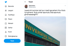 Viral Tulisan 