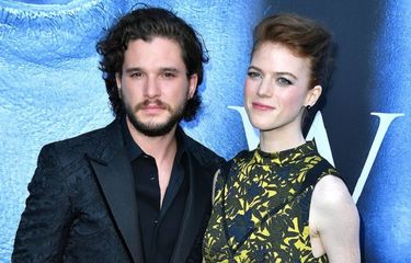 Istri "Ngambek" Gara-gara Kit Harington Bocorkan Akhir Game of Thrones