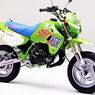 Perjalanan Kawasaki KSR, Motor Mungil yang Terjual Rp 120 Juta