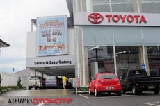 Jaringan Toyota Indonesia Selevel di Atas Merek Lain