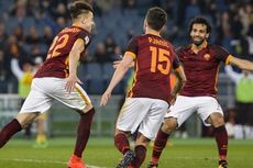 Cetak Gol Perdana, El Shaarawy Bawa AS Roma Menang
