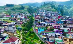 Cerita di Balik Keindahan Nepal Van Java dan Peran Gubernur Jateng Ganjar Pranowo