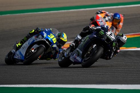 Begini Cara Pebalap Top MotoGP Hindari Risiko Terinfeksi Virus Corona