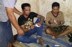 Asyik Pesta Sabu, Dua Pemuda di Gresik Ditangkap Polisi