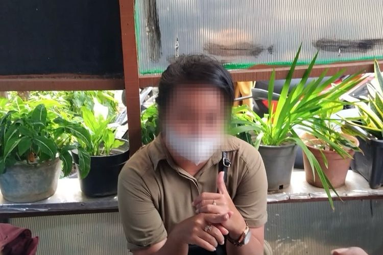 Disiram Air Keras, Pria di Bekasi Terluka di Wajah dan Jaringan Saraf Mati